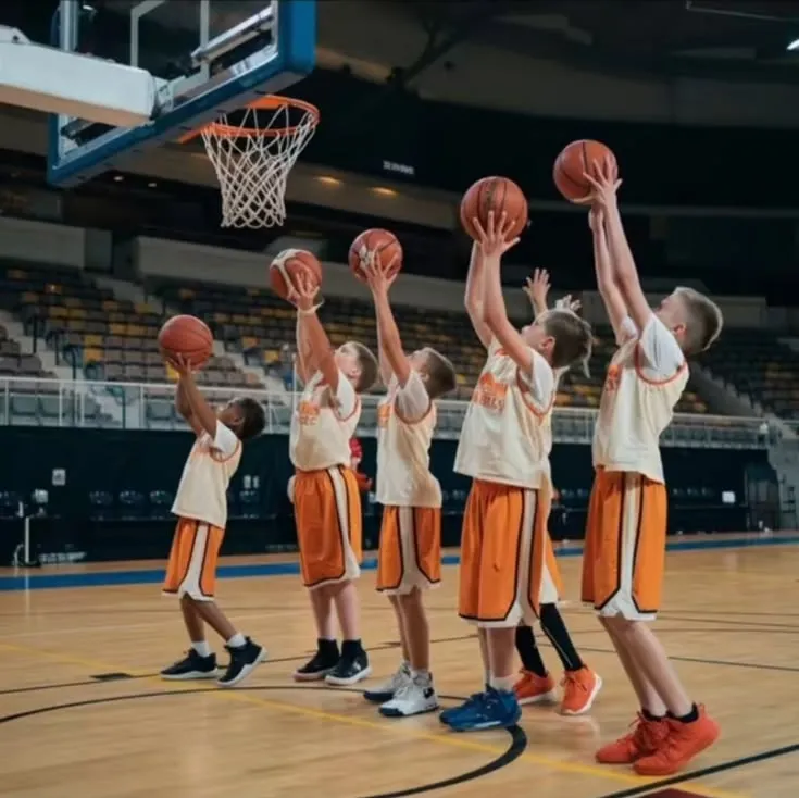 Academia de basketball